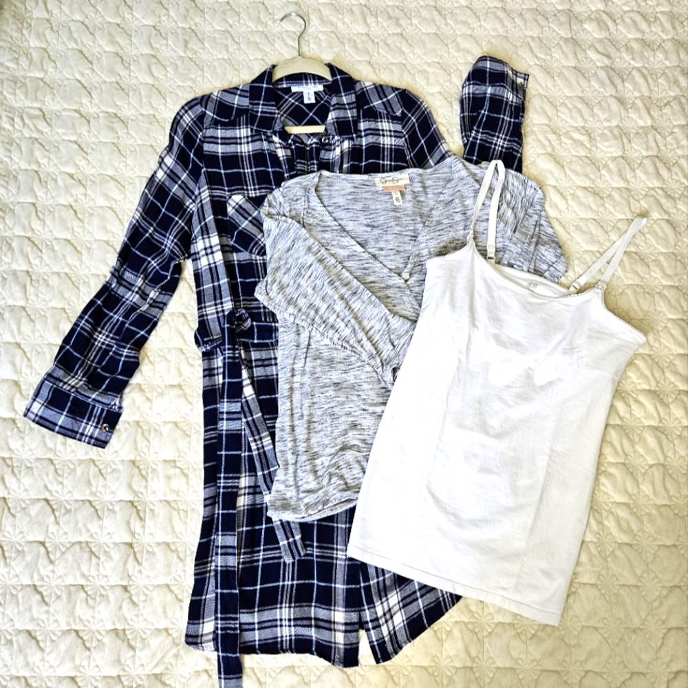 Bundle of Maternity clothes